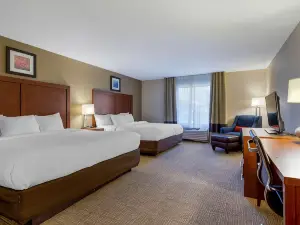 Comfort Inn & Suites Cambridge