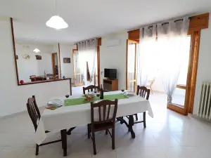 Ludovica Apartment — Space, Comfort & Adriatic Breeze Near Otranto’s Centre
