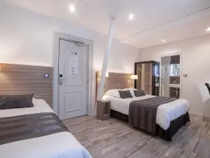 Hôtel le Grillon