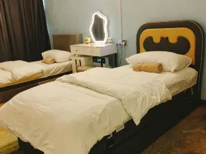 LUNAS DIY HOMESTAY