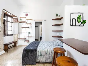 El Hostal del Cubo