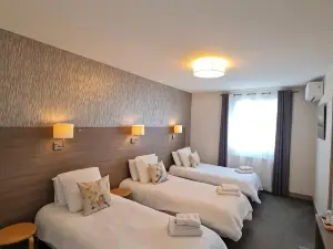 Logis Hôtel Clair Cottage