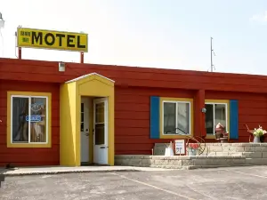 Earth Inn Motel - Jackson