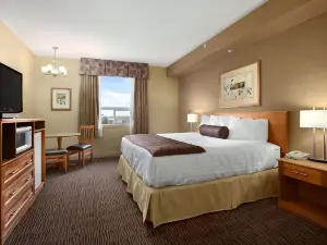 Days Inn & Suites by Wyndham West Edmonton