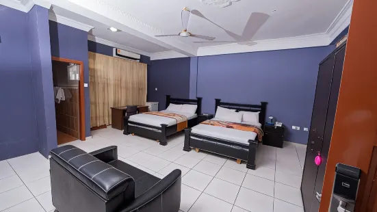 Pemicsa Hotel Accra