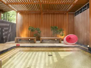 Ooedo Onsen Monogatari Awara