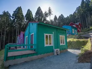Foresta Aso Kurumagaeri