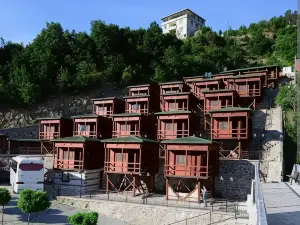 Marina holiday resort