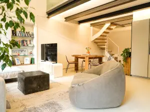 Loft In Center | Forlì Center | Style & Comfort