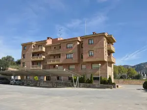 Aparthotel Tres Caminos