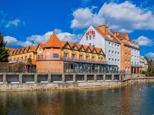 Hotel Nad Pisą