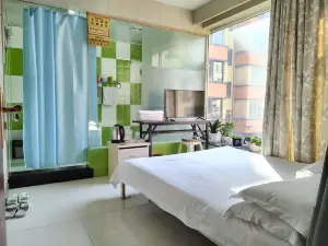 โรงแรมแฟชั่น มินิ เฮาส์ จี๋หลิน