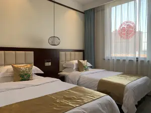 嵐県土豆宴中国式旅館