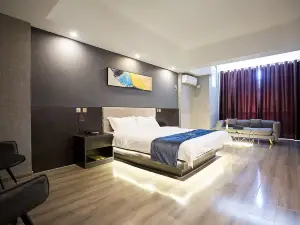 Xiyue Scenic Hotel (Yinchuan Railway Station)