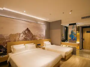 Tuke China Hotel (Dingzhou Song Street)