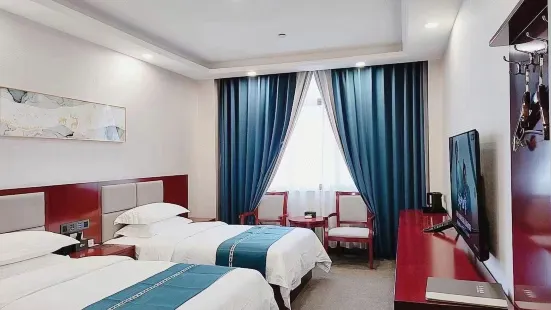 Zhengning Xinhao Hotel