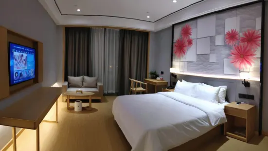 Minhou Ziyang Fortune Hotel