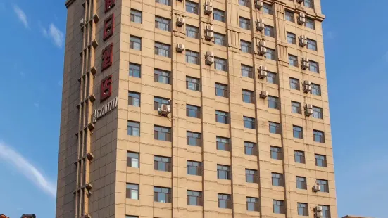Sunshine 100 Holiday Hotel (Changyi District Government Branch, Zhongxing Street, Jilin)