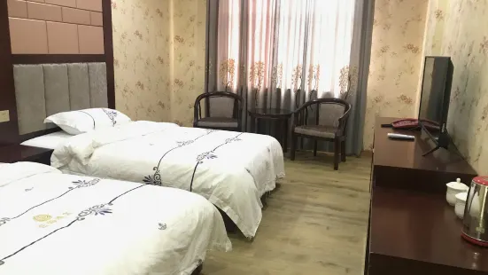 Hotel Nangqianzuoma