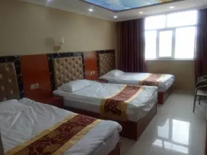 Dulan Jiadu Holiday Hotel