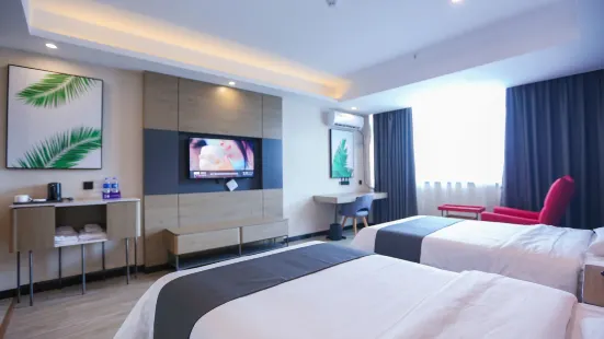 Shangke Youpin Hotel (Zixi Quanlong Film and Television City)