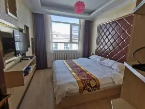Delingha Huichang Hotel