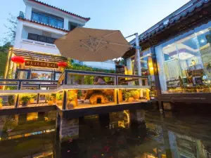騰沖那曼汀花園別墅飯店
