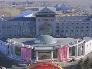 蘿北界江國際大飯店