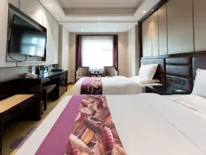 Fengda Vista Hotel (Wuwei No.2 Middle School Pedestrian Street)