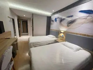 Eaka 365 Hotel Julu Wansheng Plaza