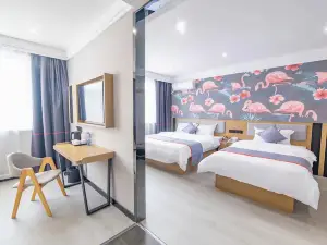 Shankee Hotel (Lin yi  jvnnan  yizhong )