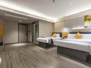 Homeinn Selected Hotel (Lingbi Qishi Park)