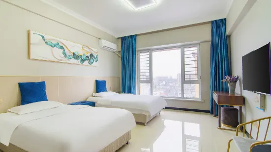 Oushi Theme Apartment Hotel