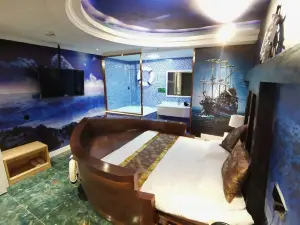 Datong Orange Space Theme Hotel