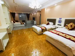 โรงแรมอามิง เต๋อหลิงฮา