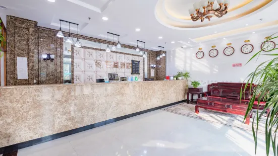 Zhoukou Sanyi Business Hotel
