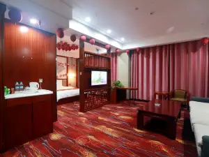 Guanzhi International Hotel (Guanxian Ranzi Road Branch)