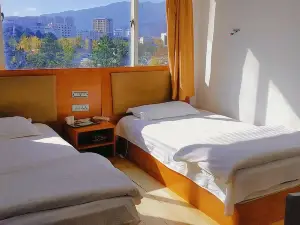 會澤萬福賓館（會澤古城店）