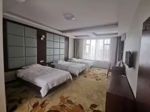 โรงแรมเชอราตันจินไคเลฝู่ เถาหนาน