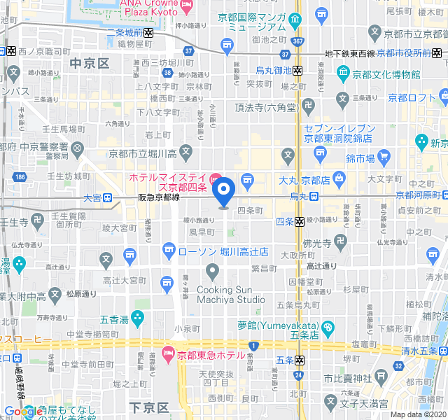 三井花园饭店京都四条点评 三井花园饭店京都四条怎么样 携程海外酒店