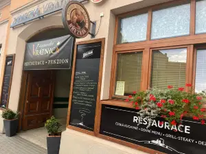 Penzion a Restaurace ZAMECKA VRATNICA