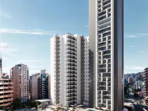 Port Benidorm Hotels spa