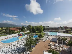 Hotel Villa Glicini