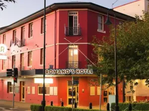 Romano's Hotel & Suites Wagga Wagga
