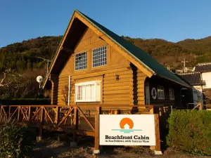 Beachfront Cabin