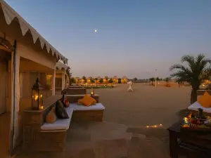 Golden Star Desert Camp