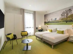 Best Western Plus Central Park Hotel