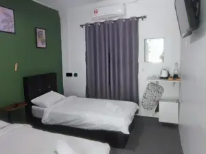 Green Forest (Merang) Resort