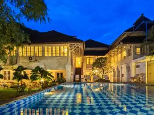 Neemrana's- Tower House