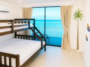 On-the-beach JADE's BEACH VILLA 별장 Lapu-lapu Olango 별장
